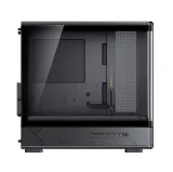 Case PC JONSBO M-ATX D200 Black – GPU 410mm| AIO 240mm| M-ATX